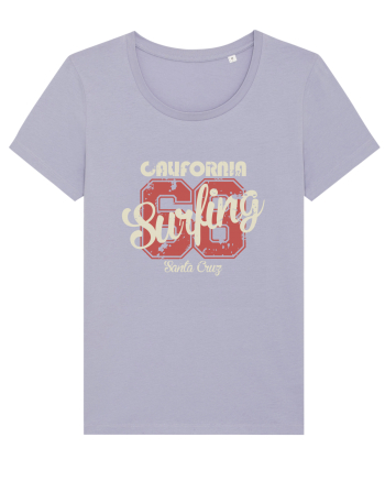 California Surfing Santa Cruz Lavender