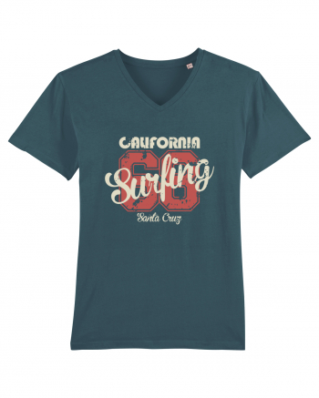 California Surfing Santa Cruz Stargazer