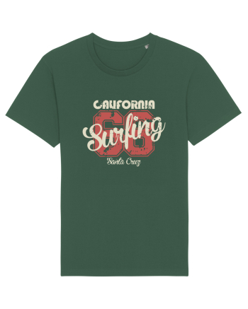 California Surfing Santa Cruz Bottle Green