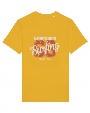 California Surfing Santa Cruz Spectra Yellow