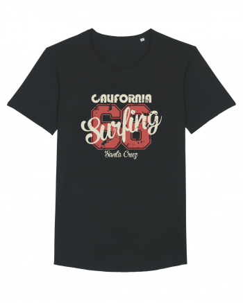 California Surfing Santa Cruz Black
