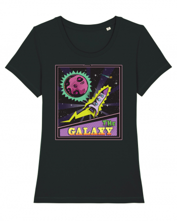 The Galaxy Black