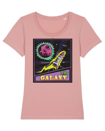 The Galaxy Canyon Pink