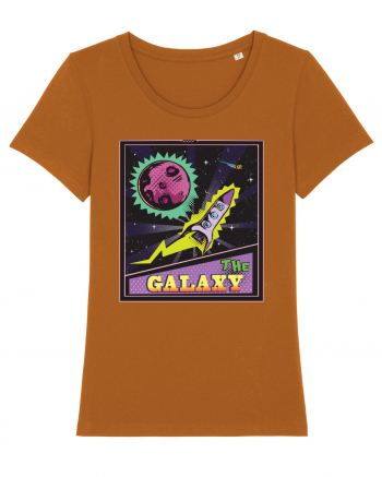 The Galaxy Roasted Orange