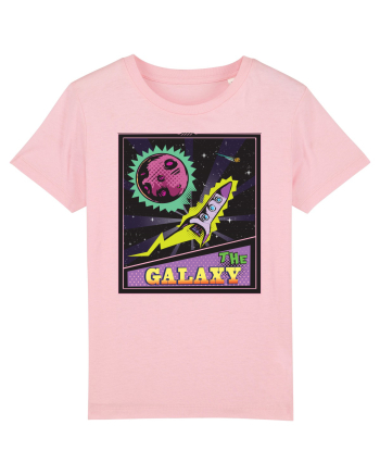 The Galaxy Cotton Pink