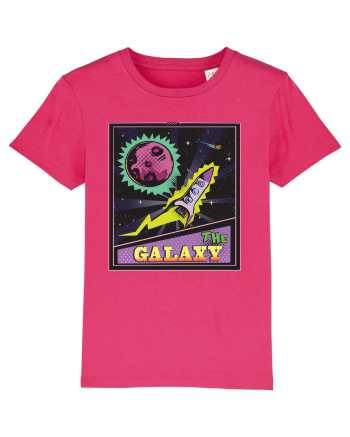 The Galaxy Raspberry
