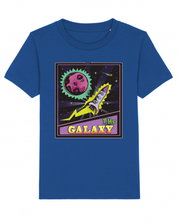 The Galaxy Majorelle Blue