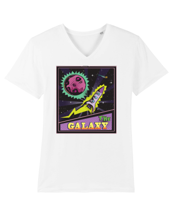 The Galaxy White