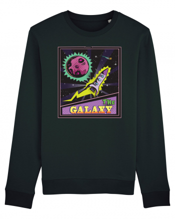 The Galaxy Black