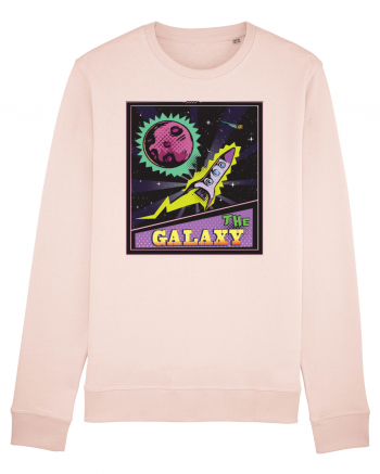 The Galaxy Candy Pink