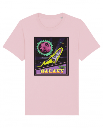 The Galaxy Cotton Pink