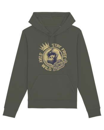The Monkey Action Khaki