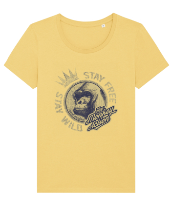 The Monkey Action Jojoba
