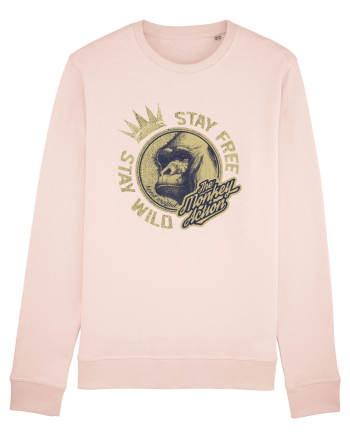 The Monkey Action Candy Pink