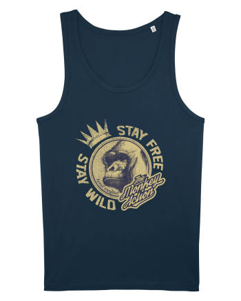 The Monkey Action Navy