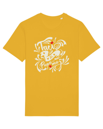Taci și pupă-mă Spectra Yellow
