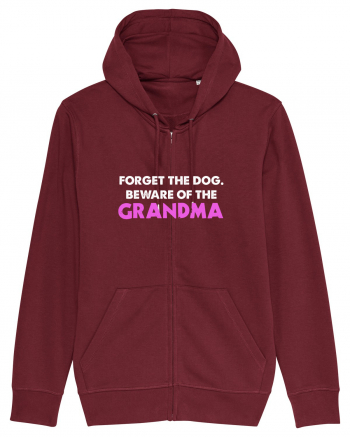 GRANDMA Burgundy