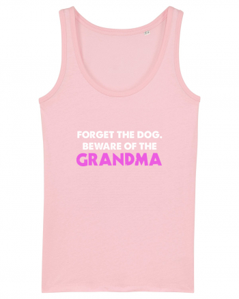 GRANDMA Cotton Pink