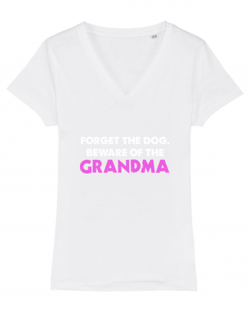 GRANDMA White