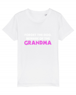 GRANDMA Tricou mânecă scurtă  Copii Mini Creator