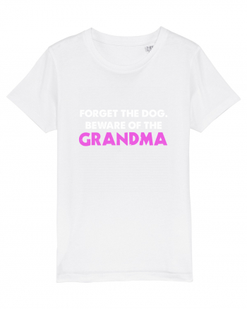 GRANDMA White