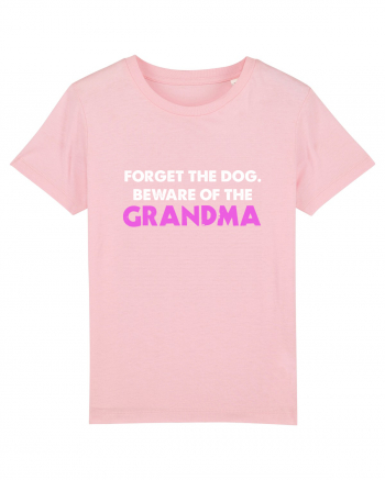 GRANDMA Cotton Pink