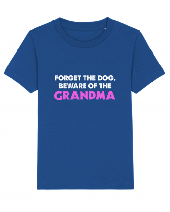 GRANDMA Majorelle Blue