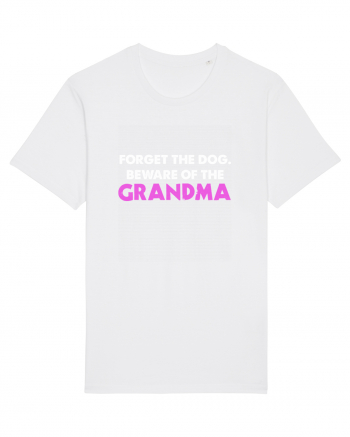 GRANDMA White