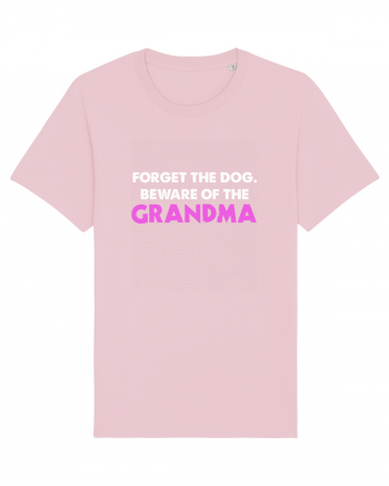 GRANDMA Cotton Pink