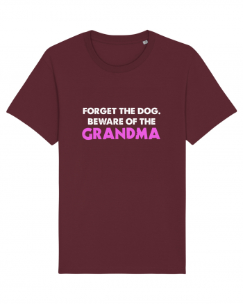 GRANDMA Burgundy