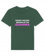 GRANDMA Tricou mânecă scurtă Unisex Rocker