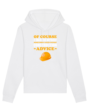 CONSTRUCTION White