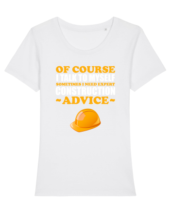 CONSTRUCTION White