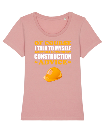 CONSTRUCTION Canyon Pink
