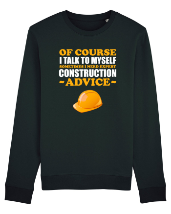 CONSTRUCTION Black