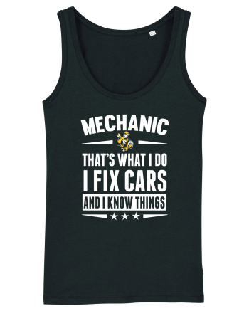 MECHANIC Black
