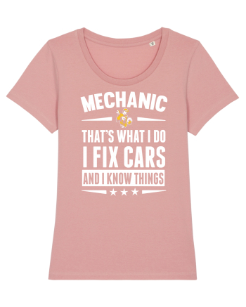 MECHANIC Canyon Pink