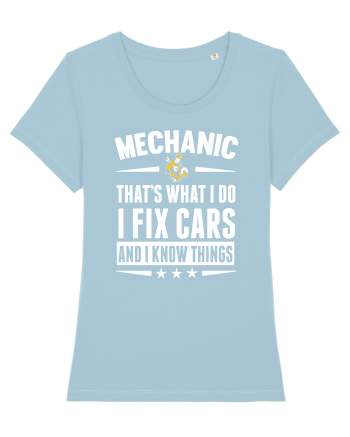 MECHANIC Sky Blue