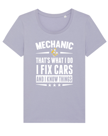 MECHANIC Lavender