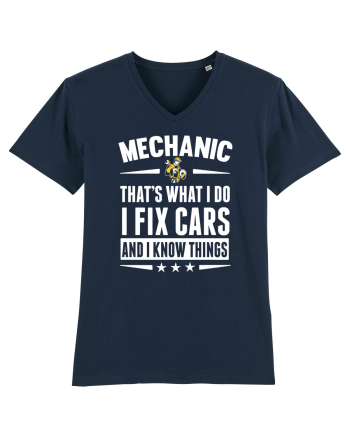 MECHANIC French Navy