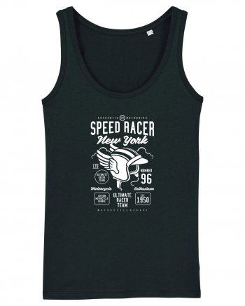 Speed Racer New York White Black
