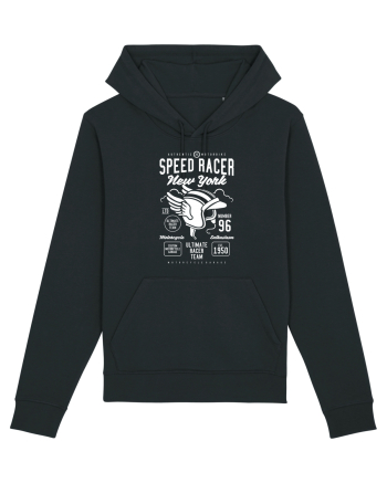 Speed Racer New York White Black