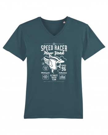 Speed Racer New York White Stargazer