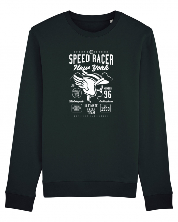 Speed Racer New York White Black