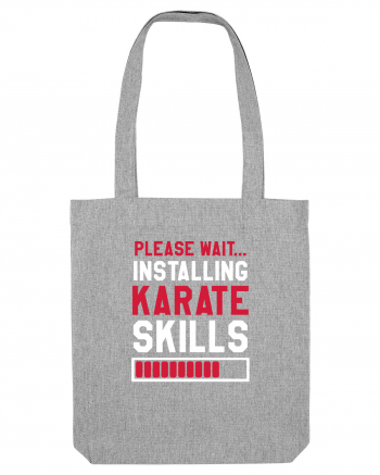 KARATE Heather Grey