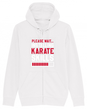 KARATE White