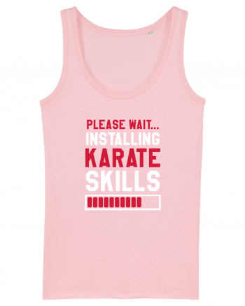 KARATE Cotton Pink