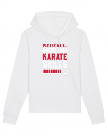 KARATE White