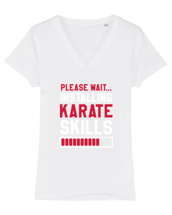 KARATE White