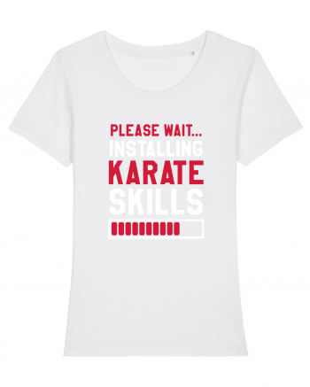 KARATE White